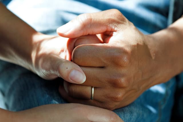 Home healthcare visit